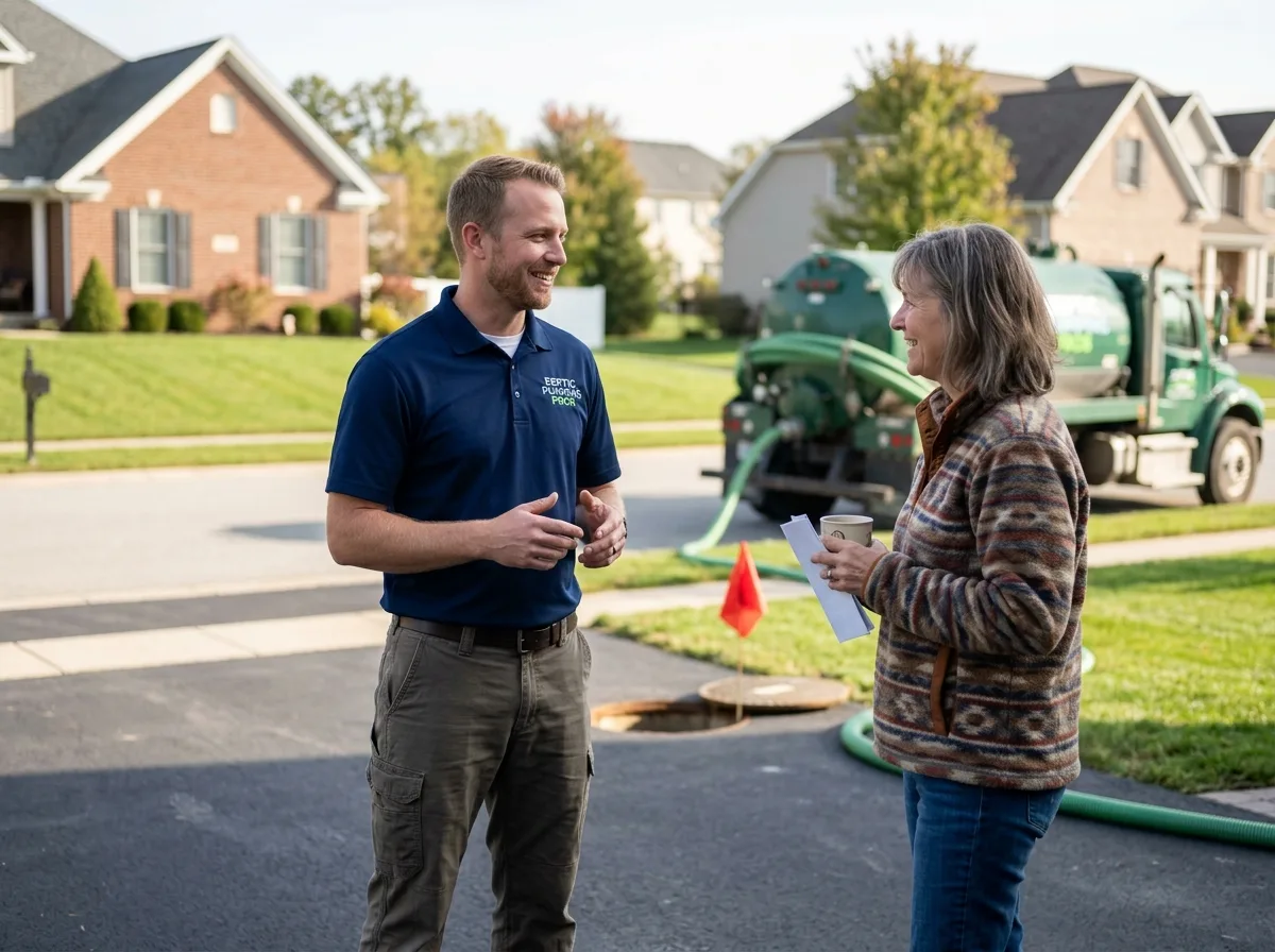 Emergency Septic Service in Loma Mar, CA